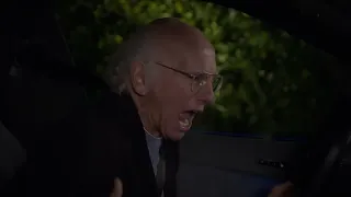 Curb Your Enthusiasm - Larry has issues with Siri