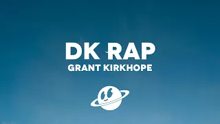 Grant Kirkhope - DK Rap (Lyrics)