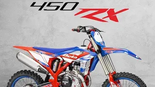 2024 Beta 450 RX Motocross Bike FINALLY!
