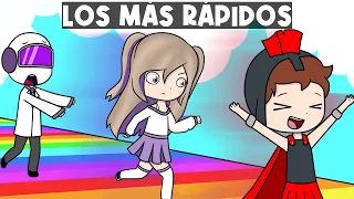 NOS CONVERTIMOS EN LOS MÁS RÁPIDOS DE ROBLOX CON INVICTOR Y MAYO