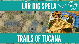 Lär dig spela Trails of Tucana!