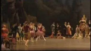 Paquita (Lacotte) - Pas de trois - Emmanuel Thibault