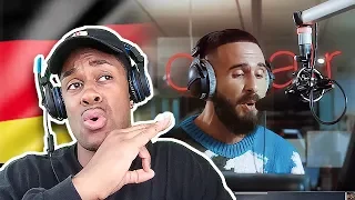 AMERICAN REACTS TO GERMAN RAP | Shindy - ROAD2GOAT (Prod. by Nico Chiara, Shindy & OZ)