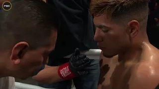 Karlos Balderas vs Rojas FULL FIGHT (4-0, 3 KO) February 17, 2018 PBC on FOX , El Paso Texas