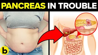 Warning Signs & Symptoms Your Pancreas Is In Trouble | Pancreatitis