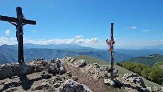 MONTE AUTORE (Parco Naturale Regionale dei Monti Simbruini)