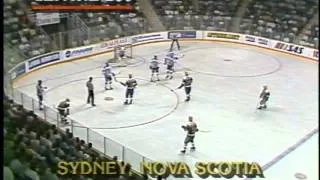 Canada Cup-1987 Sweden-Finland (1)