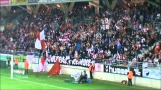 ultras de france 2012/2013 (liberté pour les ultras)