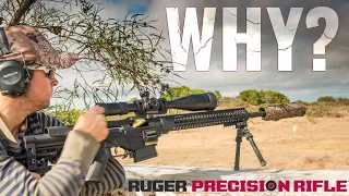Ruger Precision Rifle (Why I Sold It) 6.5 CREEDMOOR