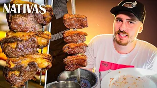 Melhor Churrascaria Custo Beneficio I Nativas Grill - Em busca da melhor churrascaria 23 /Gaba