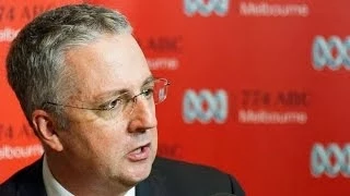 ABC MD Mark Scott responds to budget cuts [HD] ABC RN Breakfast