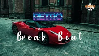 RETRO BREAKBEAT SESSION # 265 mixed by dj_némesys