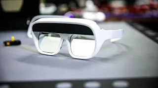 Hands-On with Tilt Five Production AR Glasses!