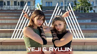 [K-POP IN PUBLIC RUSSIA | ONE TAKE] YEJI & RYUJIN - 'Break My Heart Myself' | COVER BY ANEMONES TEAM