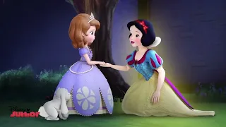 Sofia The First | The Enchanted Feast | Snow White | Disney Junior UK HD