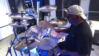 Still Got The Blues Gary Moore Drum Cover