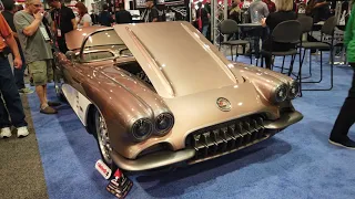 Coolest Vehicles of SEMA 2023 Part 1