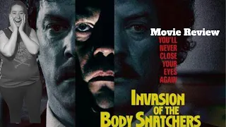 Movie Review: Invasion Of The Body Snatchers (1978)