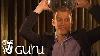 60 Seconds with... Robert Webb