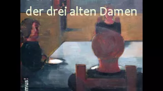 Der Tee der drei alten Damen 2/2 - Friedrich Glauser [Audiobook DE]