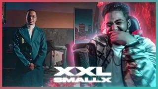 SMALL X - XXL (Official Music Video) Prod. By Soufiane Az (رياكشن)