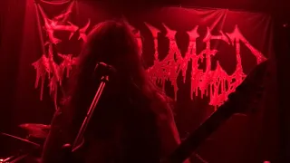 Exhumed live in Miami 7 12 2018