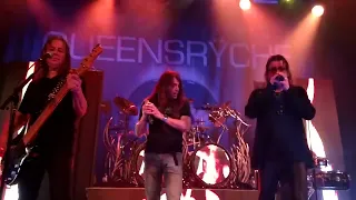 Queensryche Feat. Ray Alder (Fates Warning) - Take Hold Of The Flame - Seattle, WA, USA 4/3/2019