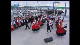 Grupo Folclórico de Santa Marta de Portuzelo - Chula picada