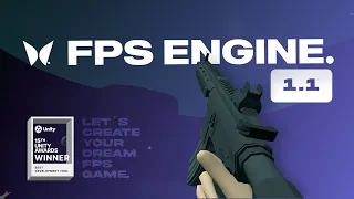 Making Movement FPS Games in Unity has never been so easy! FPS Engine
