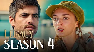 Emanet 4. Sezon 2. Fragman | Legacy Season 4 Promo 2