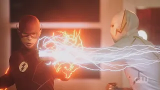 Godspeeds Invade S.T.A.R. Labs, Part 2 - The Flash 7x15 | Arrowverse Scenes