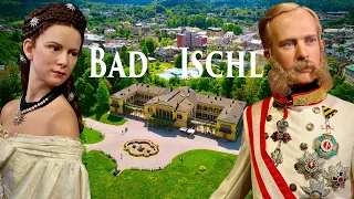 Bad Ischl - Paradise in Austria 4 K