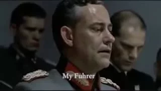 Hitler Reacts to Harambe's death