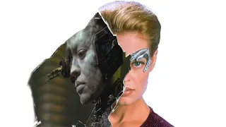 Seven of Nine's Unforgiveable Sin she was forced to forget