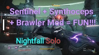 Tree of Probabilities Solo Sentinel and Synthoceps!! Melee Everything (Commentary)