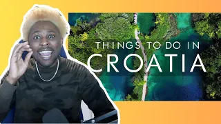 Things To Do In CROATIA | UNILAD Adventure REACTION