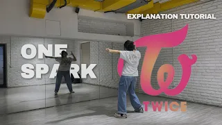 [Explanation Tutorial] Twice "One Spark" || Chorus Explanation Tutorial