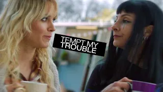 Zulema and Macarena | Tempt My Trouble