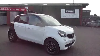 SMART FORFOUR - LN68XDG