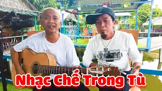 Vua Nhạc Chế Tùng Chùa ngẫu hứng bản Nhạc Chế Trong Tù nghe cực đỉnh