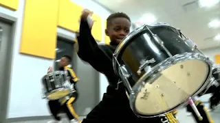 Cool Schools: Alcorn offers scholarship to drumming prodigy