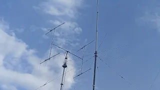 Антенны бедного радиолюбителя