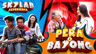 SKYLAB EXPERIENCE + PERA O BAYONG l FATIMA KATE