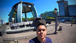 Touring DOWNTOWN SAN JOSÉ | San José, Costa Rica