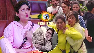 Bigg Boss 15 Update: Shamita Shetty And Afsana Khan Are Out Of Control | VIP Zone Task Cancelled