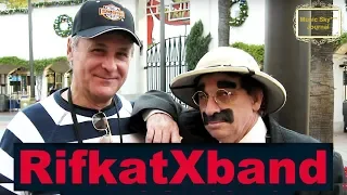 Татарская музыка в Лондоне? Музыкальный журнал RifkatXband