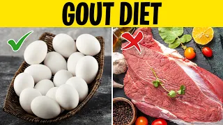 7 Best & 4 Worst Foods To Eat With Gout