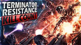 Terminator: Resistance (2019) Kill Count