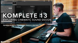 SOUNDS OF KOMPLETE 13