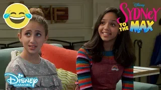 Sydney To The Max | SNEAK PEEK: Message Received... | Disney Channel UK